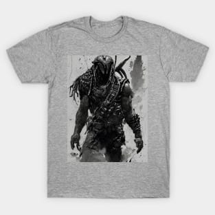 Yautja Clan Leader T-Shirt